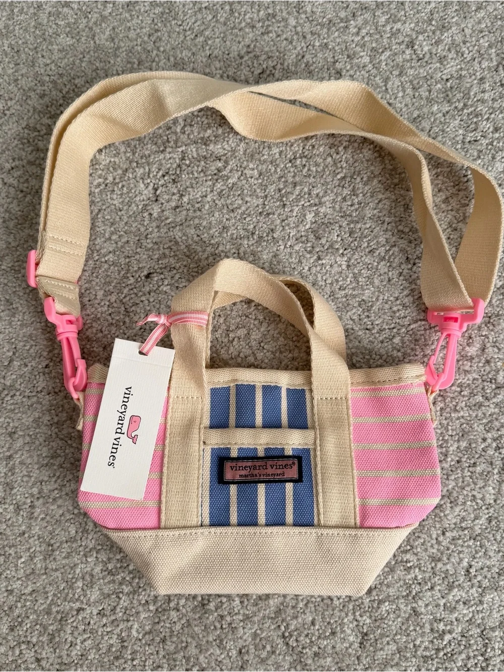NEW Vineyard Vines Mini Tote